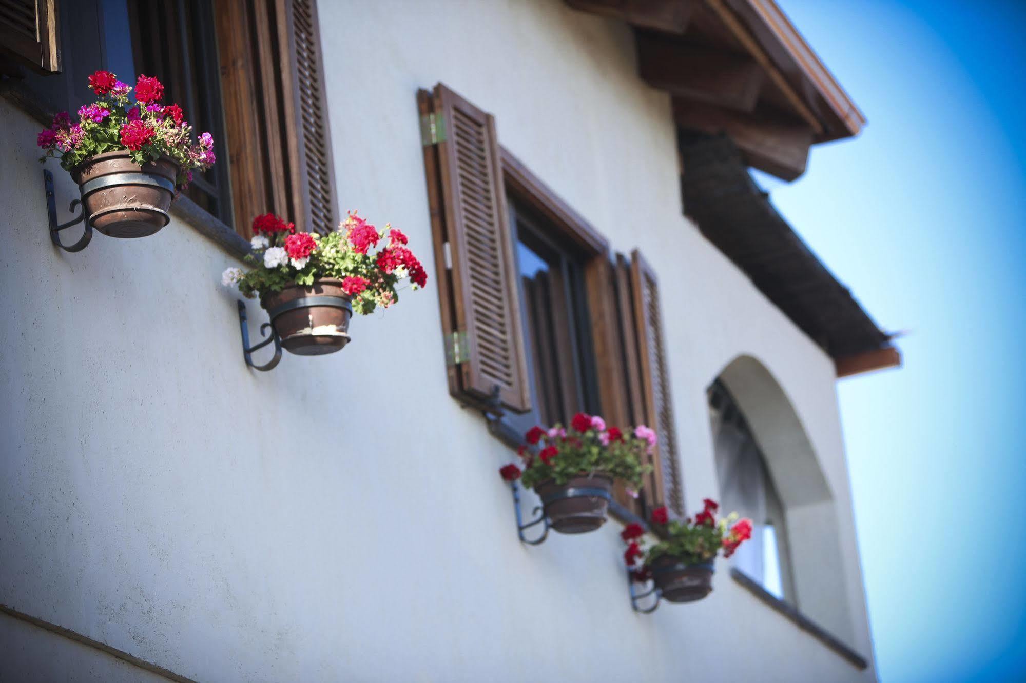 Villa Golan Qaşrīn Exterior foto